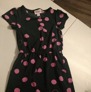 Kids size 6 LulaRoe dress
